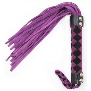 Martinet Joky Star 38cm Noir-Violet