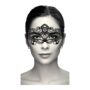 Masque dentelle Chic Noir