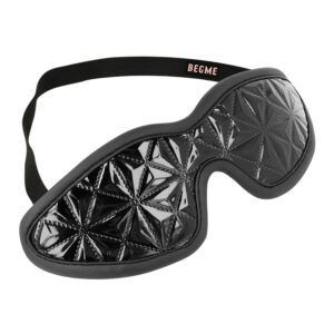 Masque occultant Begme Noir