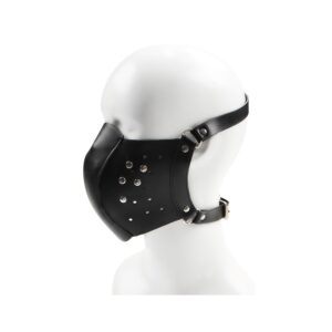 Masque Punk Noir