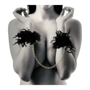 Menottes Boa Noires
