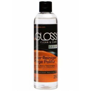 Nettoyant pour Cuir 250 mL
