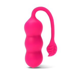 Oeuf vibrant Beany 8.5 x 3.4cm