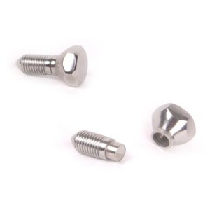 Pinces pour tétons magnétiques Screw 2.5 cm