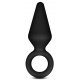 Plug Anal Adventures Loop Plug 4.5 x 2.3cm