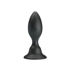 Plug anal vibrant Trigger 10 x 3.3 cm