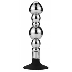 Plug en métal 4 Balls 15x  3.5cm