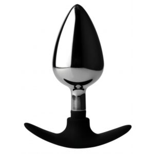 Plug en métal Dark Invader L 9 x 4.1 cm