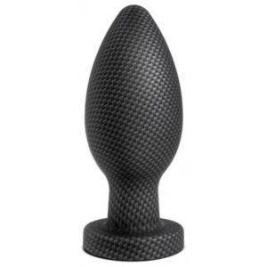 Plug en silicone Spark L 16 x 6cm