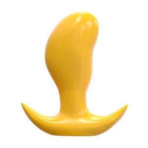 Plug Frijo S au XL Jaune