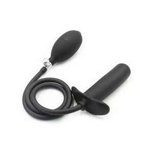 Plug gonflable Butt Inflator 10 x 2.5 cm