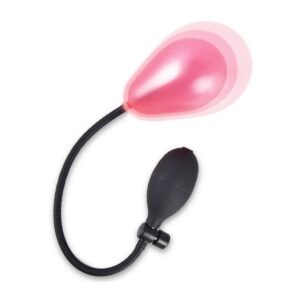 Plug gonflable Red Point 9 x 7cm