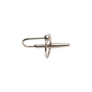 Plug pénis Bloqueur de sperme Ultimy 6cm - Diamètre 7mm