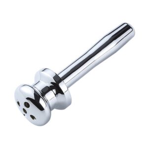Plug pénis percé Hollow 5cm - Diamètre 9mm