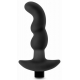 Plug prostatique Anal Adventures Massager Three 12 x 3.2cm