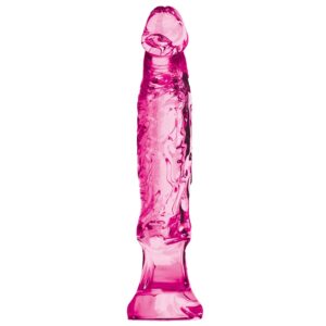 God réaliste Anal Starter 13 x 3cm Rose