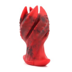 Plug silicone Volcano S 7 x 5cm