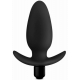 Plug vibrant Anal Adventures Saddle 9 x 3.8cm
