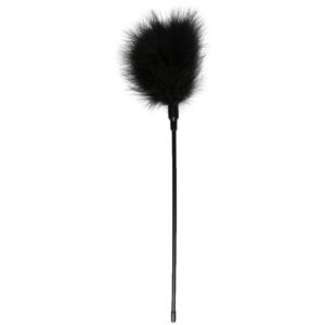 Plumeau Fancy Thrill 43cm Noir