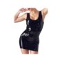 Robe Latex Irina - Noir - M