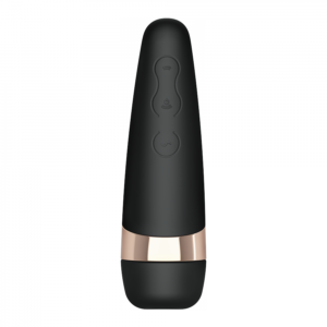 Satisfyer Pro 3 Vibration - noir