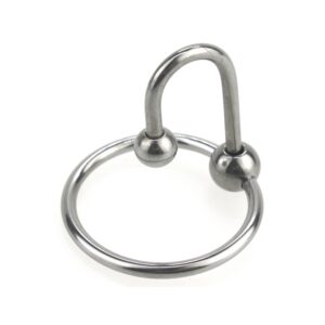 Sperm Stopper en métal 8mm