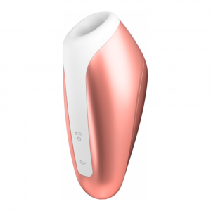 Stimulateur de clitoris love Breeze Rose