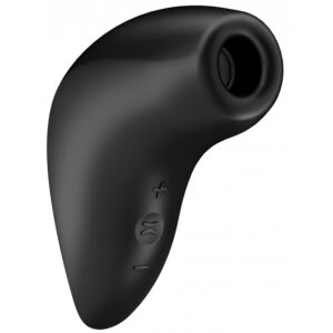 Stimulateur de clitoris Magnetic Deep Pulse Satisfyer Noir