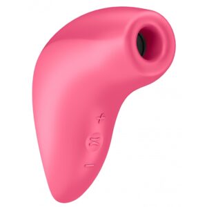 Stimulateur de clitoris Magnetic Deep Pulse Satisfyer Rose