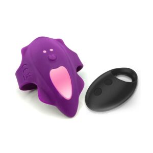 Stimulateur de clitoris Panty Violet