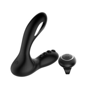 Stimulateur de prostate avec Électro Gladiatus 10 x 3.2cm