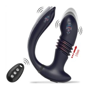 Stimulateur de prostate Mega Thrusty 12 x 3.6cm
