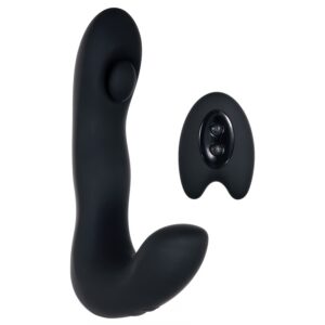 Stimulateur de prostate vibrant Tap It 11 x 3.5cm