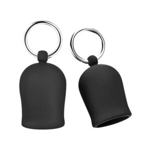 Suce tétons en silicone