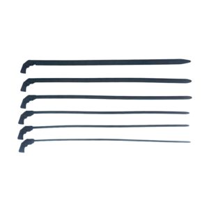 Tige d'urètre en silicone GUN STYLE 32cm