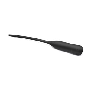 Tige d'urètre vibrante silicone Tigly Small 11cm - Diamètre 5mm
