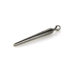Tige urètre Elephy 9cm - Diamètre 3 à 8mm
