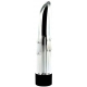 Vibro Lady Finger 11 x 2.5cm Argenté