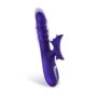 Vibro Rabbit Thrusty Wave Action 26cm