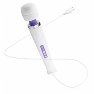 Vibromasseur My Magic Wand - Tête 58mm Violet