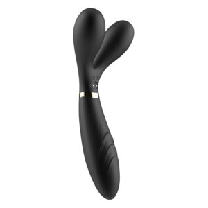 Wand Y-Duo 20cm Noir