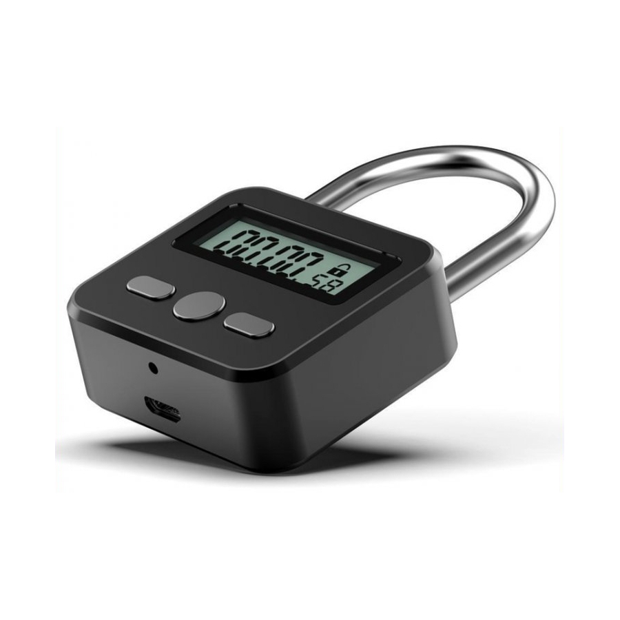 Cadenas automatique Time Lock 99h