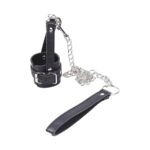 Laisse pour pénis Loop Dick Noir – Image 3