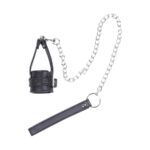 Laisse pour pénis Loop Dick Noir – Image 2