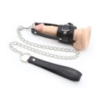 Laisse pour pénis Loop Dick Noir – Image 5