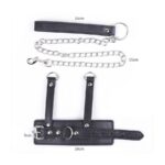 Laisse pour pénis Loop Dick Noir – Image 7
