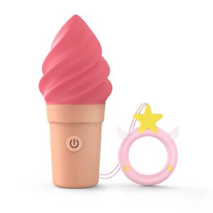 Stimulateur Cand'Ice Raspberry Joly - Love To Love