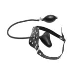 Bâillon gonflable Kinky Gag Noir – Image 4