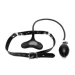 Bâillon gonflable Kinky Gag Noir – Image 5