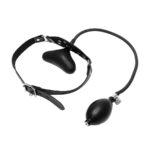 Bâillon gonflable Kinky Gag Noir – Image 6
